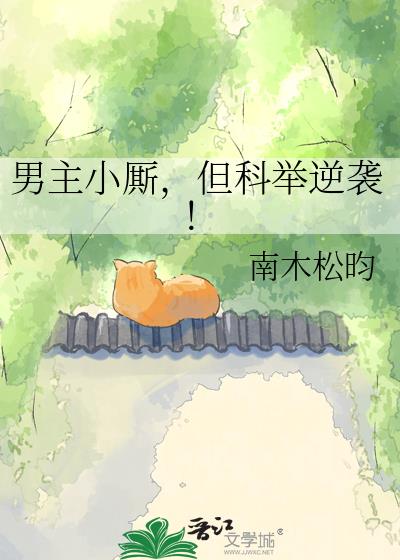 男主小厮,但科举逆袭!