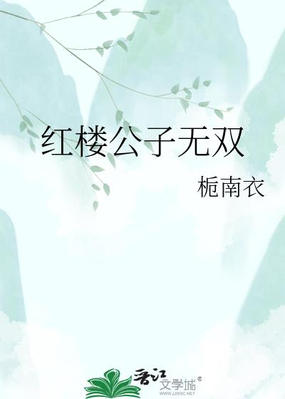 红楼公子无双