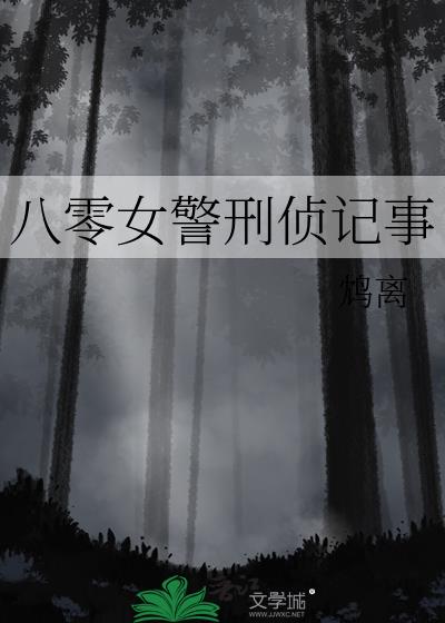 八零女警刑侦记事
