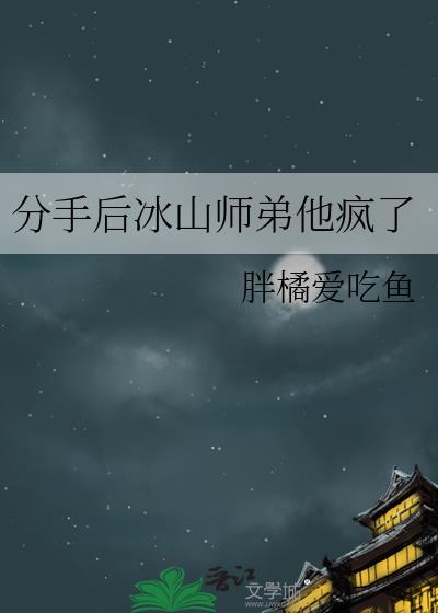 分手后冰山师弟他疯了